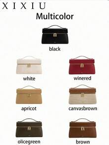 Bolsos, bolsos de mano, preferencias, loncheras, bolsos, nuevas cajas, bolsos, diseños de nicho, bolsos de hombro cruzados, bolsos de mano, bolsos de mano de moda y versátiles.