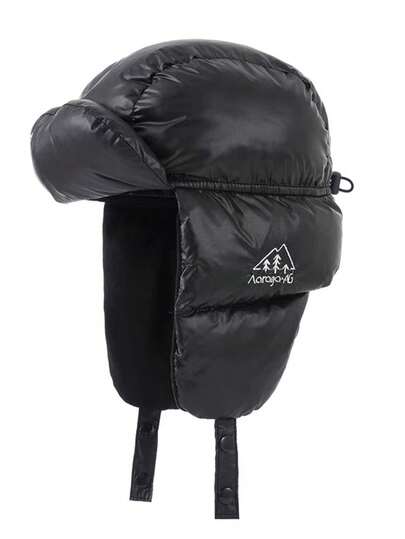 Unisex Warm Outdoor Hat, Thermal Lined Earflap Beanie Cap For Men And Women, Suitable For Autumn/Winter, Skiing, Cycling