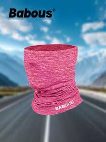 Multifunctional Headband Scarf, Unisex Cycling Bandana, Breathable Sun Protection Face Mask For Outdoor Activities Like Fishing, Hiking, Motorcycle Riding, Skiing. Balaclava Face Mask, Cooling Neck Gaiter, Suitable For Cycling, Motorcycling, Skiing - Multicolor - View 6