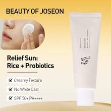 Beauty Of Joseon - Relief Sun : Rice + Probiotic SPF50+ PA++++ - (50ml) - 無色 - 查看 2