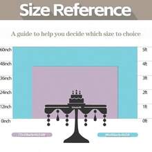 D72x43inch Fabric Welcome Little Nightmare Backdrop Halloween Pumpkin Moon Town Background Birthday Baby Shower Christmas Party Decorations Photo Booth Banner10