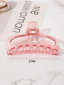 4件套免加热卷发DIY美发工具套装，含发夹和发圈，可佩戴过夜，打造卷发造型，适合长发、浓密发、细软发、卷发或直发。圣诞礼物、感恩节礼物、教师节礼物、秋冬季发饰、美发造型工具