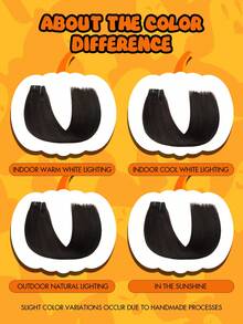 1 Peça Aplique de Cabelo Humano Remy Clipe-In 3/4 Loiro Marrom Preto 100% Cabelo Humano Brasileiro 12 Polegadas - 24 Polegadas 5 Extensões de Cabelo com Clipe Sem Costura Cabelo Natural Liso Perfeito para Extensões de Cabelo Longo, Cabelo Texturizado Natural Acessórios de Cabelo Peça de Cabelo Humano Destaques Victoria Secret Sem Necessidade de Cola