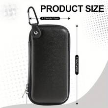OFFPUFF Smell Proof EDC Pouch Bag With Carabiner Tactical Pouches For Traveling - Nhiều màu - Xem 8