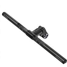 Quntis Lámpara para Monitor,Luz LED 40cm sin Reflejos, Atenuación Automática, Ajuste Continuo de Brillo,3 Temperaturas de Color (3000K-6500K), USB, 700 Lux, Ra≥98, Ideal para Hogar Oficina, Basic - Básico - Ver 8