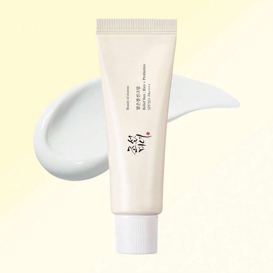 Beauty Of Joseon - Relief Sun : Rice + Probiotic SPF50+ PA++++ - (50ml) - 無色 - 查看 1
