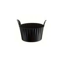 1/2/4pcs Silicone Air Fryer Accessory Set - Reusable Egg Poacher, Cake & Meatball Molds