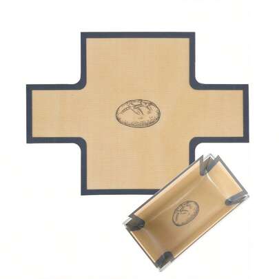 1pc Silicone Bread Loaf Pan For 9x5 Inch Bread Pans - Baking Liners, Nonstick & Reusable, Easy To Clean, High Temp Resistant