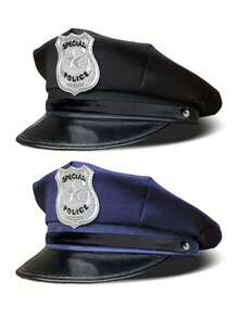 1 件/2 件，帽子，警卫帽，万圣节角色扮演帽，情人节礼物，情人节用品，圣诞节角色扮演，适合节日派对，搭配性感制服和情趣服装 - A - 查看 11