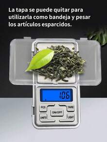 Weighing Scales - Silver - View 4
