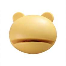 Pedra de Amolar Portátil e Mini Cartoon Sapo, Afiador de Faca e Tesoura, Adequado para Acampamento e Caminhada ao Ar Livre