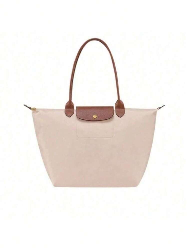 Sac fourre-tout pour femme 70e anniversaire, sac Longxiang, sac à boulettes en nylon, grande capacité, sac pour femme, sac fourre-tout en toile, sac à main à une épaule, pochette, sac à main pour femme, sac à une épaule pour femme, sac à main à thème pour femme