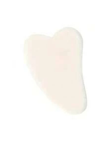 1 Pieza Juego de Masaje Facial de Belleza, Incluye Rodillo, Tabla de Masaje, Tabla de Raspado Corporal, Opciones de Color Rosa y Blanco, Productos de Belleza y Cuidado de la Piel, Spa, Autocuidado, Herramientas de Cuidado Facial, Accesorios Estéticos, Herramientas de Masaje Facial, Rodillo Facial, Material ABS