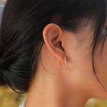 1 pereche de cercei rotunzi cu zirconiu, cercei mici cu zirconiu cubic pentru piercing de cartilaj, accesorii de bijuterii de nuntă