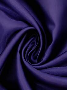 1 pieza Tela de satén premium de unicolor, material de poliéster suave y fluido, adecuado para decoración de bodas, vestidos de novia, ropa de moda y proyectos artesanales, tela decorativa | Textura elegante | Fibra de poliéster de alta calidad