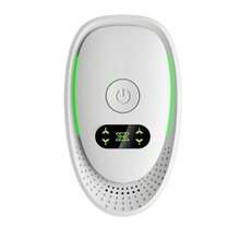 RAF MSS Plug - In Mini Negative Ion Air Purifier For Office Bedroom Eliminates Odor & Formaldehyde Dust Remover Toilet Deodorant - 美規A型插(110-127V) - 查看 14
