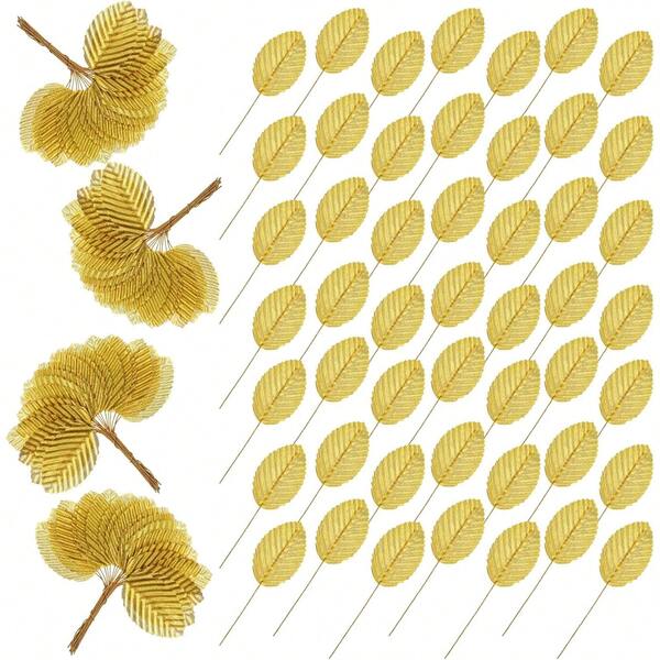 20/40 pièces Plante artificielle Mini Feuille Lettre, Bouquet Diy, Matériel de Couronne, Accessoires de Boîte de Bonbons, Décoration de Mariage à Domicile, Fleur de Poignet de Mariée, Fleur de Poitrine, Matériel de Fleur de Tête, Saint-Valentin, Décoration du Nouvel An, Accessoires de Gâteau de Fête d'Anniversaire, Décoration de Mariage, Décoration d'Automne, Décoration d'Intérieur d'Automne, Décorations de Jardin Extérieur, Décoration d'Hiver, Décoration d'Halloween, Décoration de Noël, Cadeaux d'Anniversaire, Cadeaux de Noël