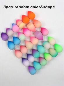 Makeup Puffs & Sponges - Multicolor - View 9