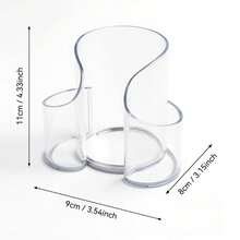Cosmetic Storage Box - White - View 1