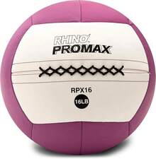 Champion Sports Rhino Promax Slam - Pelotas carcasa suave con agarre antideslizante - 1 - Pelota de golpe Rhino Promax - Ver 13