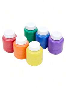 Crayola Solid Watercolor Paint Set, Washable For Children, Gouache Hand-Painted Brush Paint, Great For Christmas & Holiday Gifts