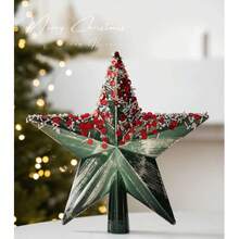 Tree Toppers - Green - View 1