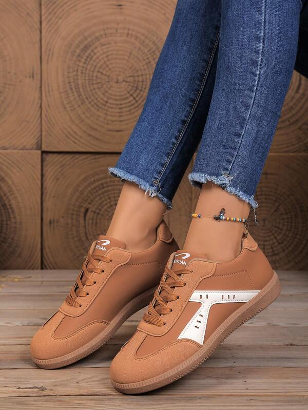 Women's Autumn/Winter Shoes - Sneakers, Casual Shoes, Thick Sole Shoes, Non-Slip Breathable Shoes
