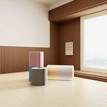 Versatile Safety Bumper Strip - Self-Adhesive, Removable Wallpaper For Door Seals & Furniture Corner Protection, W-Shaped Edge Guard For Youngsters, Elderly & Pet Safety