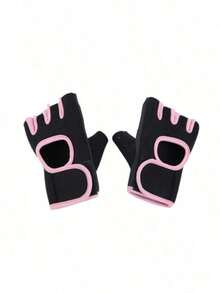 SKDK Unisex Workout Gloves, Excellent Grip Weight Lifting Gloves For Weightlifting, Cycling, Sports, Training, Pull-Ups, Fitness, Climbing And Rowing, Lightweight Gym Gloves