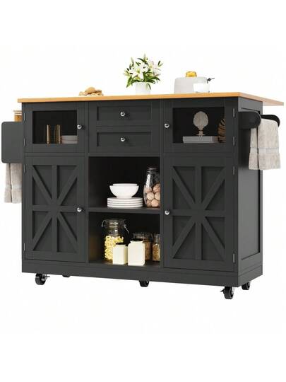 Mobile Storage Isl view 10