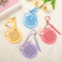 Cute Cat Magnetic Doodle Board, Funny Stress Relief Keychain Pendant, Easter Gift, Birthday Gift - Multicolor - View 10