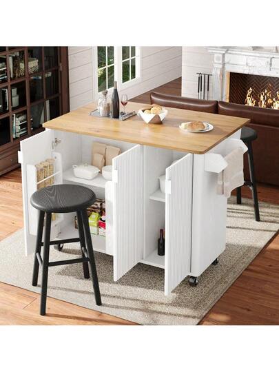 Mobile Storage Isl view 3