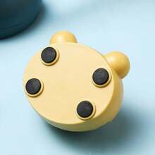 Pedra de Amolar Portátil e Mini Cartoon Sapo, Afiador de Faca e Tesoura, Adequado para Acampamento e Caminhada ao Ar Livre