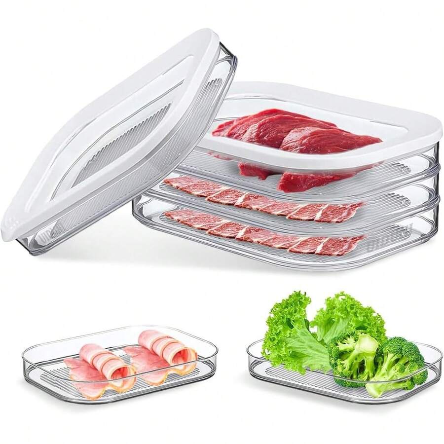 Refrigerator Storage Box - 1 - 查看 1