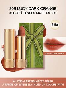 GUCCI ROUGE À LÈVRES MAT 3.5g 312#/122#/208#/217#/25#/505# - 3.5g-#308 - View 1