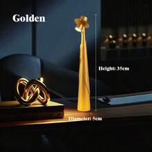 1 Stück LED Tischlampe, wiederaufladbar, lange Akkulaufzeit, tragbare Tischlampe, nordischer moderner, minimalistischer Stil, geeignet für Wohnzimmer/Schlafzimmer/Nachttisch Dekorative Tischlampe