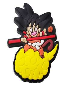 10/30/40pcs/Set Bandai Series Fashion Shoe Charms Cool DIY Shoe Accessories Fit Clogs PVC Decorations Buckle Adult Gifts