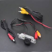 Kamera cofania AHD typu rybie oko 170° 1080P z widokiem z tyłu pojazdu i funkcją parkowania do BMW serii 1/3/7/5 E39 E46 E53 E82 E90 E91 X3 X5 X6