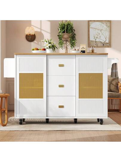 Mobile Storage Isl view 4