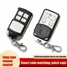 433MHz Universal Copy Electric Roller Shutter, Roller Shutter, Barrier Gate, Garage Door Remote Control. New Year Security Gift, Christmas Smart Accessory, Valentine's Day Thoughtful Care, Easter Security Essential, April Fool's Day Fun Tech, Independence Day Practical Equipment, Back To School Home Essential, Halloween Smart Decoration, Thanksgiving Thoughtful Accessory, New Year's Eve Security Companion, Oktoberfest Commemorative Item, Saudi National Day Special Accessory, Birthday Practical Gift Recommendation, Back To School Security Essential, Labor Day Thoughtful Care - Multicolor - View 1