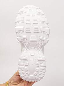 Women Wedge Sneakers