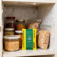 1 قطعة 200 جرام كيس جيل السيليكا القابل لإعادة الاستخدام مع مؤشر - ماص الرطوبة القابل لإعادة التنشيط بالتعرض للضوء الشمسي للسيارة/البندقية/الخزانة/القبو/الجراج، وأيضًا لأحذية/معدات الرياضة الماصة للعرق، مزيل الرطوبة للتخزين