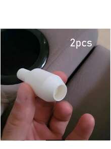 1/2 件花园软管虹吸管适用于庭院户外，花园管道虹吸管，排水虹吸管，摇动虹吸管慢性虹吸依靠物理惯性排水，插入水中时惯性摇动虹吸管以达到排水效果，摇动虹吸管，万圣节和圣诞节的小工具礼物