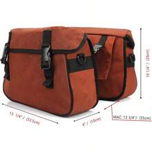 Accesorios de bolsa para bicicleta