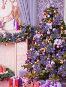 16 Stück/8 Stück - Weihnachts Glitzer Tannenzweige Weihnachts Picks und Sprays, künstliche Tannenzweige, Zedernstämme, Weihnachtsblätter-Stiele für DIY Basteleien, Kränze, Heimdekoration, goldener Glitzer künstliche Tannenzweige, Faux Weihnachtsblumen Picks, Zweige für Weihnachtsbaum, Kranz, Hochzeitsstrauß, Winterliche Feiertags-Dekoration