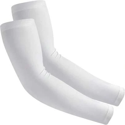 Arm Sleeves Men And Women Compression Tattoo Cover Up Baseball Basketball Running