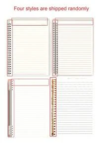 1 Cute Dachshund Spiral Notebook With Floral Design - Durable Cover Perfect For Work, School, Journaling, Gifts, School Supplies | Floral Design Notebook | School Notebook With Easy Page Turns