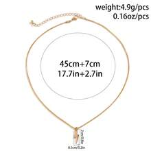 1pc Fashionable Creative Titanium Steel Lightning Pendant Necklace, Suitable For Men's Daily Wear