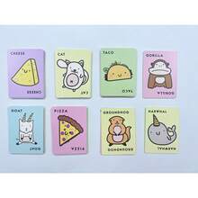 Juego de cartas lindo adecuado para amigos, compañeros de clase, vacaciones, Navidad. Juego de beber divertido para fiestas, entretenimiento de mesa, juego de cartas para reuniones de adultos, juego de cartas para reuniones familiares adecuado para parejas y amigos