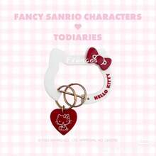 Sanrio Sanrio Series Cute Kitty Melody Mountain Climbing Keychain Bag Charm Keyring